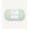 11007911 Mint green tynn peer gynt sandnes garn