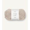 31182331 Lys beige tynn line sandnes garn