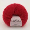 Lucia Lava holst garn