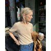 kumulus tee petite knit