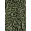 Donegal tweed+ Lang yarns zelená