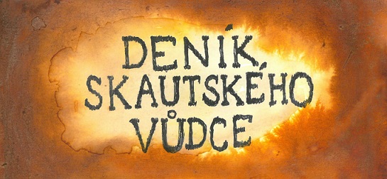 Deník skautského vůdce