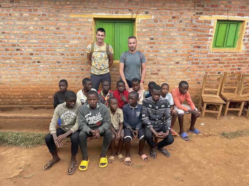 Slovenské deti čítaním kníh podporia deti v Burundi