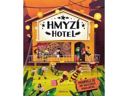 Hmyzí hotel