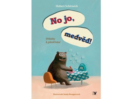 No jo, medvěd!