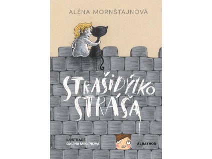 Strašidýlko Stráša