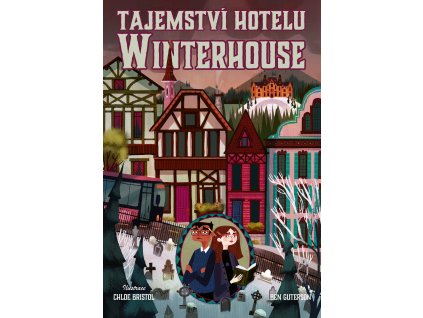 Tajemství hotelu Winterhouse