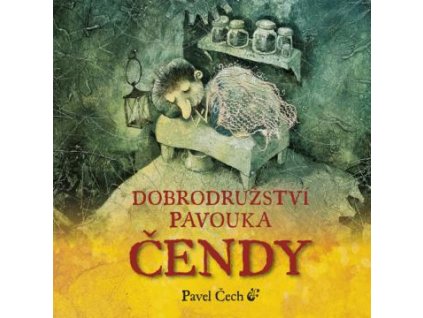 Dobrodružství pavouka Čendy