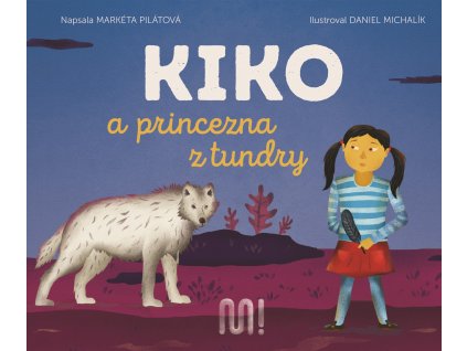 Kiko a princezna z tundry