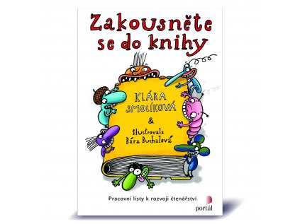 Zakousněte se do knihy