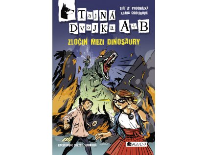 0033561632 tajna dvojka a plus b zlocin mezi dinosaury mc 101f0f10580 v (1)