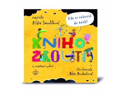 Knihožrouti kdo se zakousl do knih