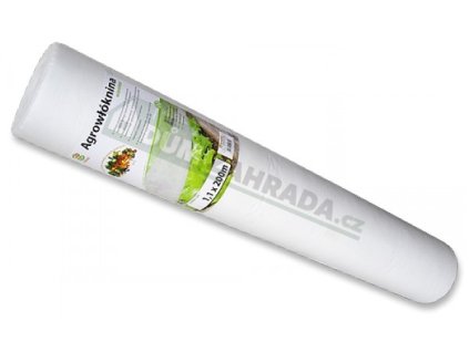 758 netkana textilie role bila 1 6x100m