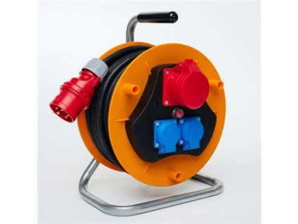 MUNOS buben 25m guma PROFI 1x380V 2x220V (711)