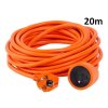 Strend Pro DG-YFB01 3x1,5mm 20m prodlužovačka oranžová (213268)