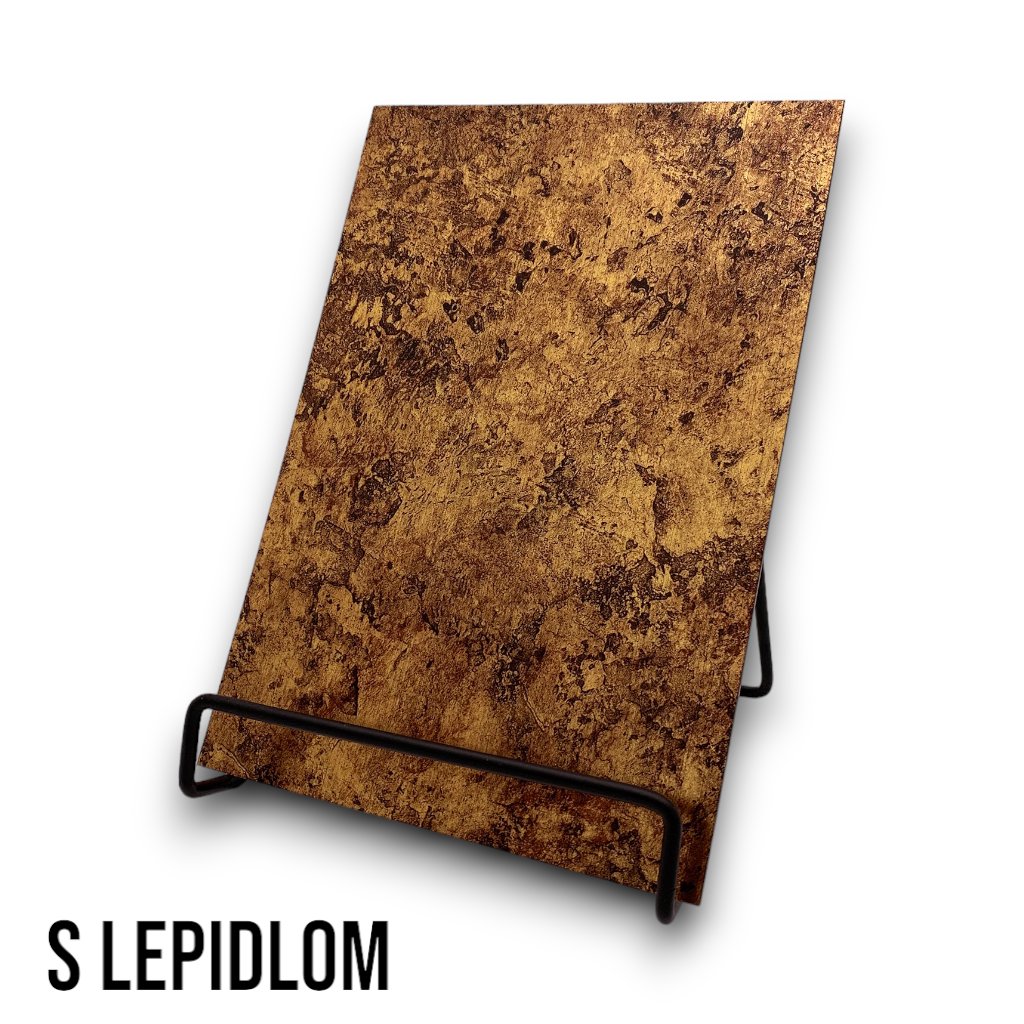 Sibu - DM VINTAGE Copper, 2600 x 1000 x 1 mm, s lepidlom