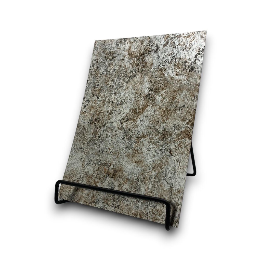 Sibu - DM VINTAGE Silver, 2600x1000x1 mm, bez lepidla