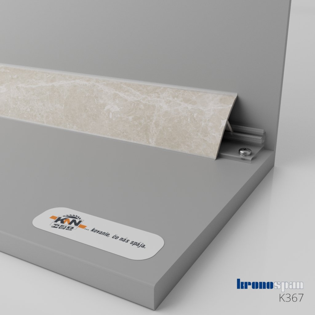 KRONOSPAN - Tesniaca lišta k pracovnej doske - TL  K367 - 4,2 m