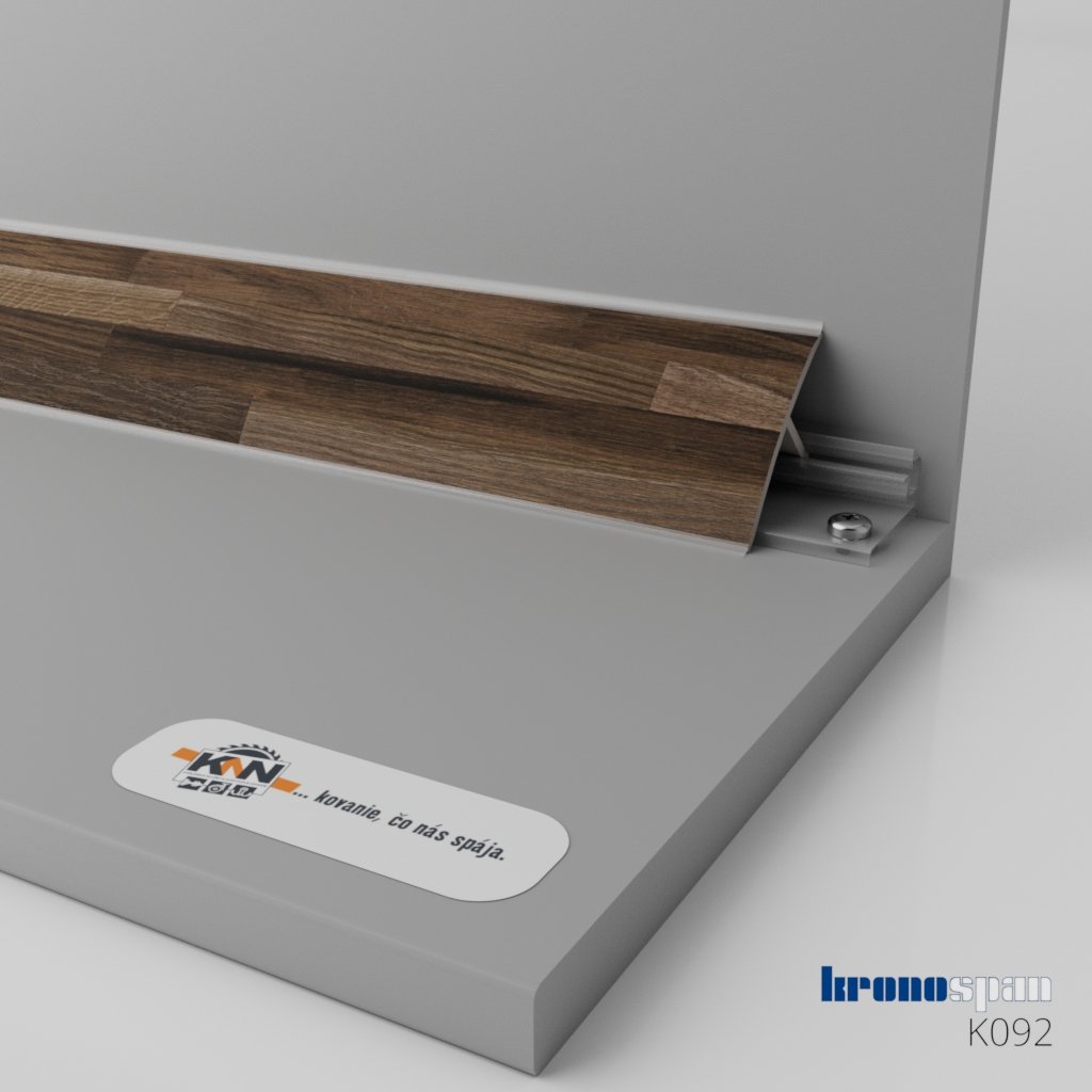 KRONOSPAN - Tesniaca lišta k pracovnej doske - TL  K092 - 4,2 m