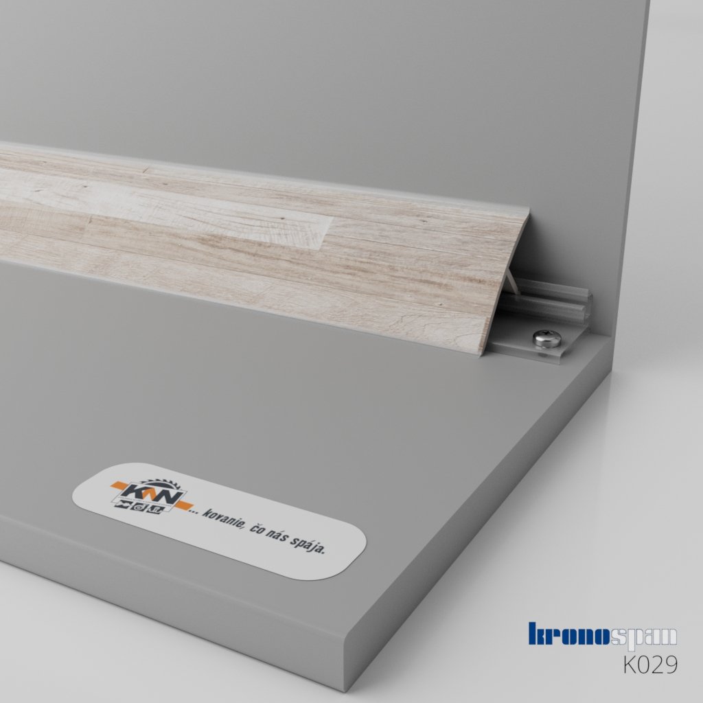 KRONOSPAN - Tesniaca lišta k pracovnej doske - TL  K029 - 4,2 m