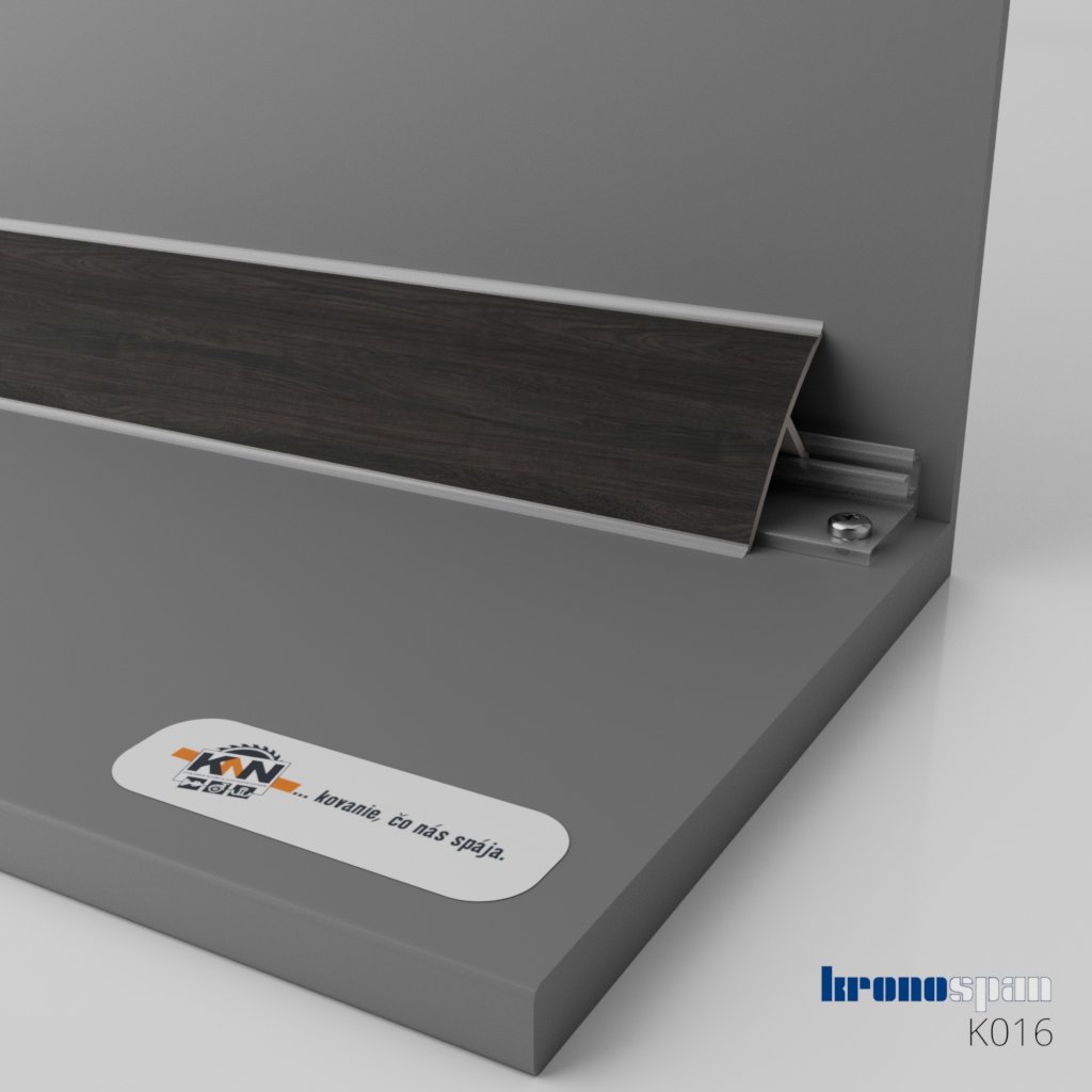 KRONOSPAN - Tesniaca lišta k pracovnej doske - TL  K016 - 4,2 m