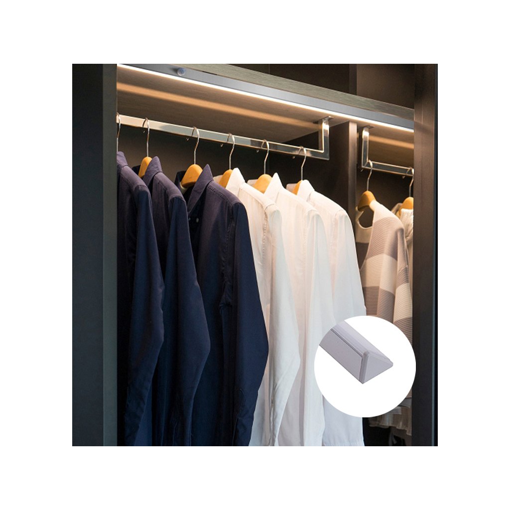 FUTURA PIR - LED Lišta - (Variant Dľžka 800 mm)