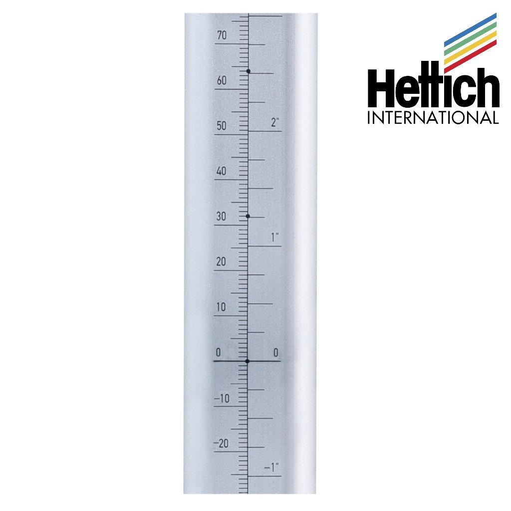Hettich - Vŕtacia šablóna Accura 70263 hliníková lišta 1000mm