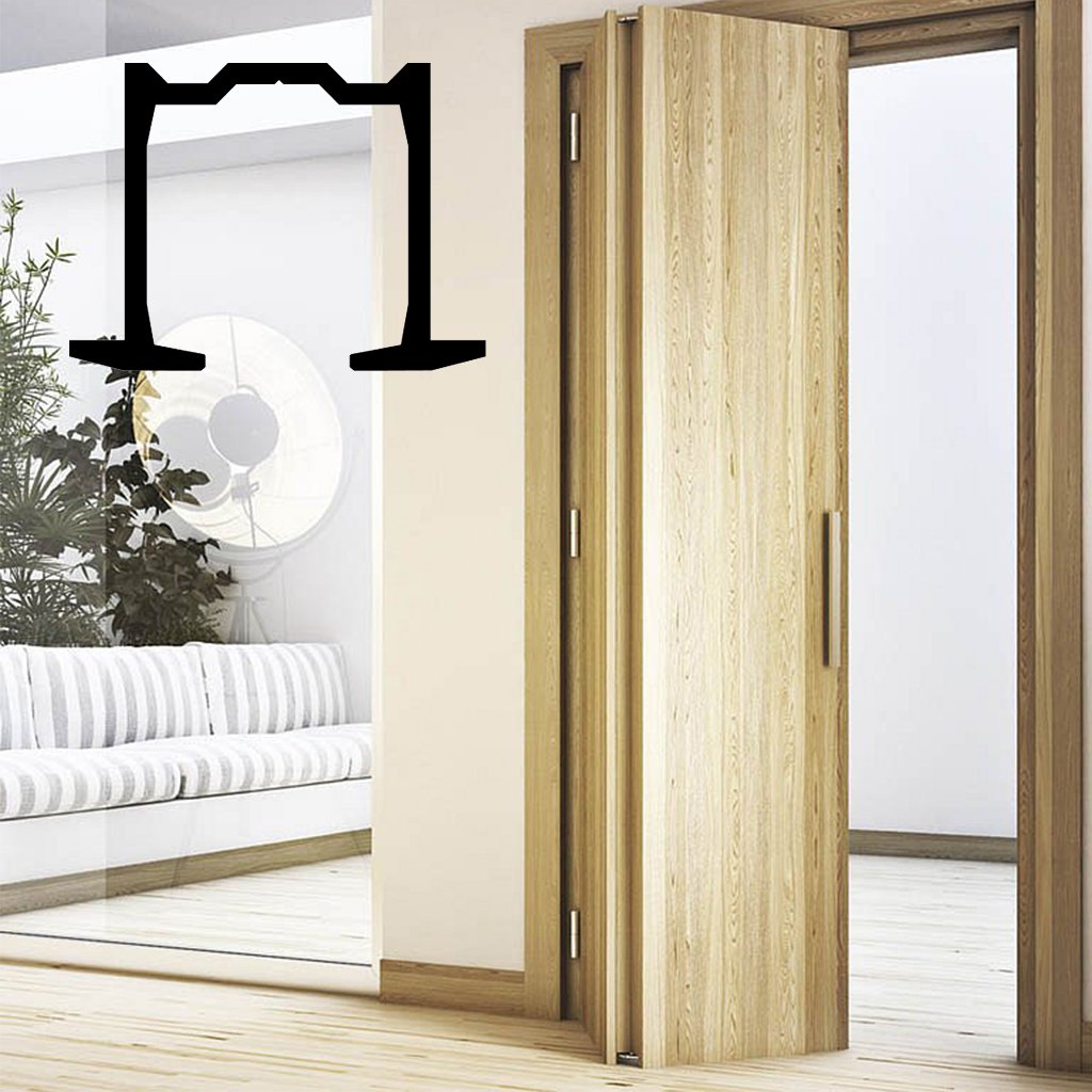TERNO - Vodiaca lišta zapustená TER.2670/G