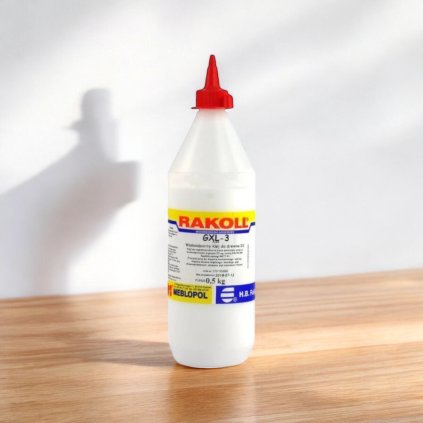 Lepidlo disperzné - RAKOLL GXL 3 - 0,5 kg