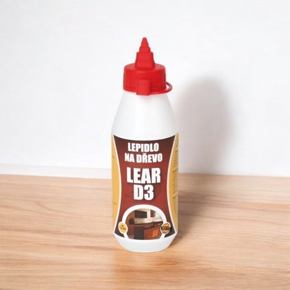 Lepidlo disperzné - LEAR D3, 1 kg