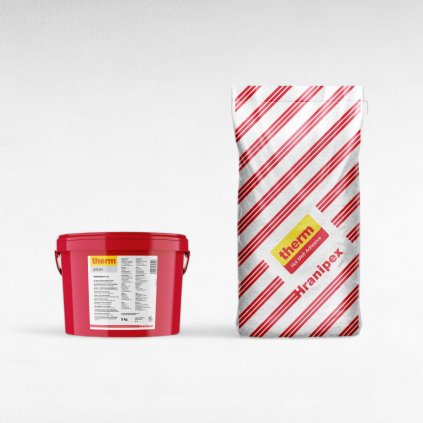 Lepidlo tavné čierne - HRANITHERM 600.39, 5 kg