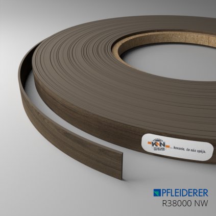 Hrana - PFLEIDERER - ABS - R38000 NW - 22 x 1 mm