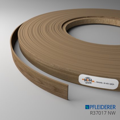 Hrana - PFLEIDERER - ABS - R37017 NW - 42 x 1 mm