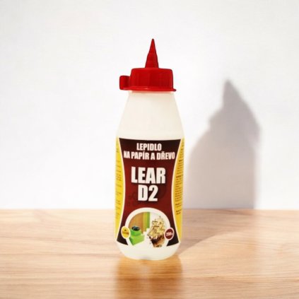 Lepidlo disperzné - LEAR D2, 250 g - VÝPREDAJ