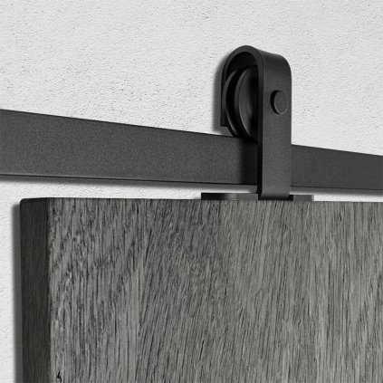 Posuvný systém VINTAGE 3 s tlmičom a koľajnicou, 2m