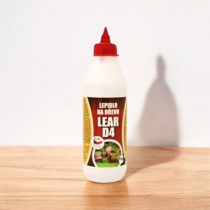 Lepidlo disperzné - LEAR D4, 250 g