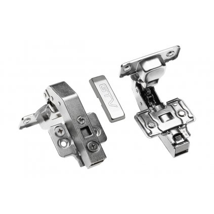 GTV - Záves uhlový 90°, excentrické nastavenie