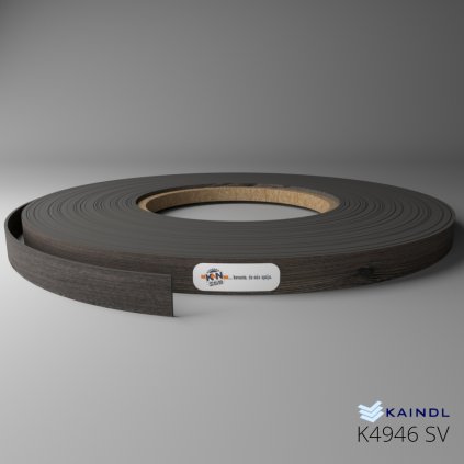Hrana - KAINDL - ABS - K4946 SV - 22 x 1 mm