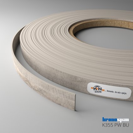 Hrana - KRONOSPAN - ABS - K355 PW - 22 x 1 mm