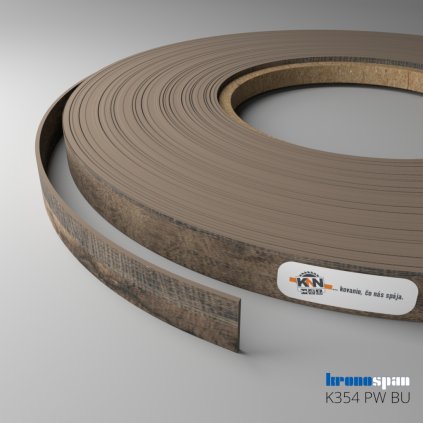 Hrana - KRONOSPAN - ABS - K354 PW - 42 x 1 mm