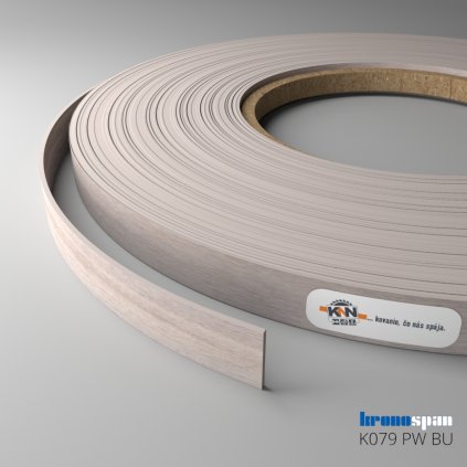 Hrana - KRONOSPAN - ABS - K079 PW - 22 x 1 mm