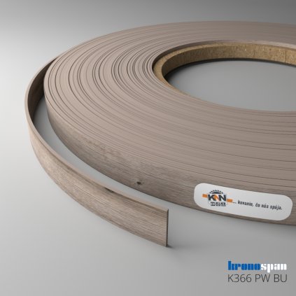 Hrana - KRONOSPAN - ABS - K366 PW - 42 x 1 mm