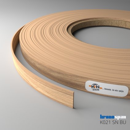 Hrana - KRONOSPAN - ABS - K021 SN - 22 x 2 mm