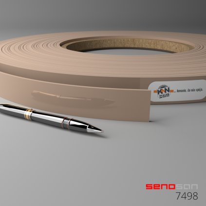 Hrana - SENOSAN - ABS - LESK - 7498 - 45 x 1 mm