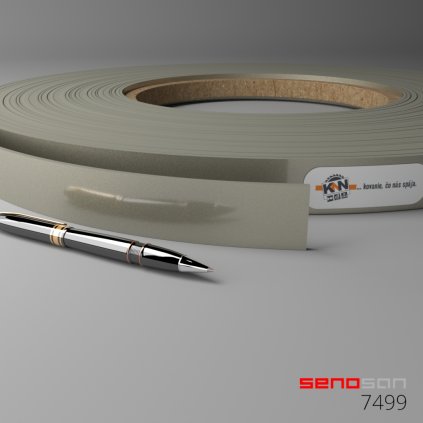 Hrana - SENOSAN - ABS - LESK - 7499 - 23 x 1 mm