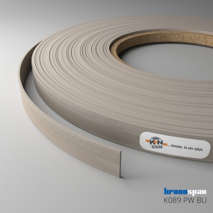 Hrana - KRONOSPAN - ABS - K089 PW - 22 x 2 mm