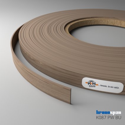 Hrana - KRONOSPAN - ABS - K087 PW - 22 x 1 mm