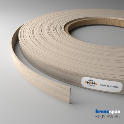 Hrana - KRONOSPAN - ABS - K005 PW - 22 x 2 mm