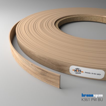 Hrana - KRONOSPAN - ABS - K361 PW - 42 x 2 mm