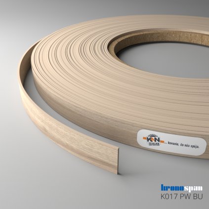 Hrana - KRONOSPAN - ABS - K017 PW - 22 x 1 mm